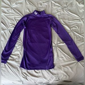 Men’s S Under Armour Long-Sleeve Compression Shirt